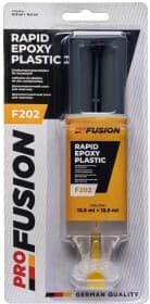 Клей Fusion Rapid Epoxy Plastic