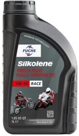 Моторна олива 4Т Fuchs Silkolene Pro 4 Plus 5W-40 синтетична