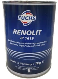 Мастило Fuchs Renolit JP 1619
