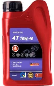 Моторна олива 4Т GNL 10W-40 напівсинтетична