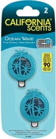 Набор ароматизаторов California scents Ocean Wave