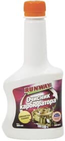 Присадка Runway очиститель карбюратора