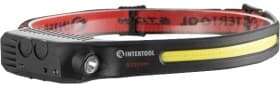Налобный фонарь Intertool LB-0315