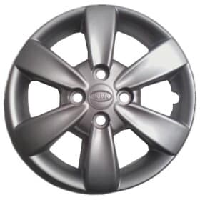 Колпак на колесо Hyundai / Kia KIA Rio белый