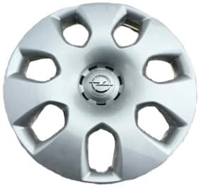 Колпак на колесо General Motors Opel Ampera цвет серебристый