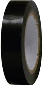 Изолента Hasoft 7801 черный ПВХ 15 мм х 10 м