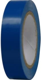 Изолента Hasoft 7803 синий ПВХ 15 мм х 10 м