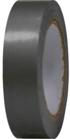 Изолента Hasoft 7828 серый ПВХ 15 мм х 10 м