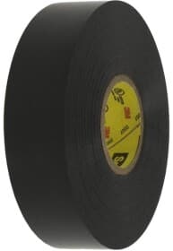 Ізоляційна стрічка 3M Scotch S33 SCOTCHS33 чорна ПВХ 19 мм х 20 м