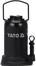 Домкрат Yato пляшковий гідравлічний 25 т YT-17075 Домкрат Yato пляшковий гідравлічний 25 т YT-17075