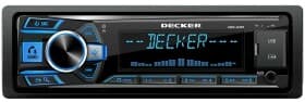 Магнітола Decker MDR-122 BT