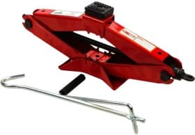 Домкрат King ромбовидный винтовой 2 т KS-2000