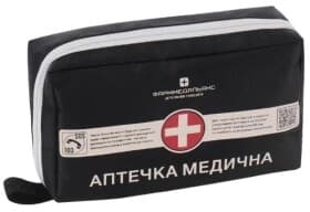 Аптечка автомобильная Фарммедальянс АМА-1 мягкий 000119