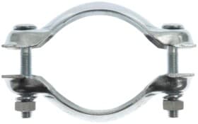 Хомут Eurorepar 1607355380 двосекторной роз'ємний 66 мм 1 шт