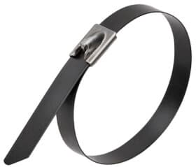 Хомут LI LOCAR LLE7176200 с зажимным замком нержавеющая сталь (SS201) 1 шт