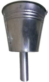 Лійка Запоріжжя 19440 для палива металева