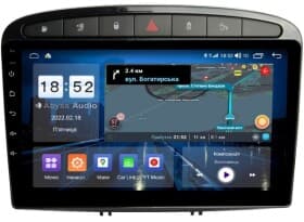 Штатная магнитола Abyss Audio QS-9236 QS-9236