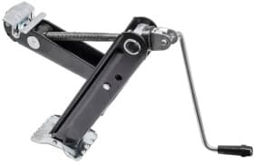 Домкрат Elegant вертикальный винтовой 0,7 т EL101809 Домкрат Elegant вертикальный винтовой 0,7 т EL101809