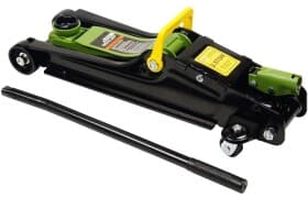 Домкрат King подкатной гидравлический 2,5 т KST-2.5T