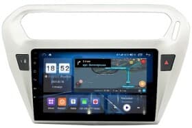 Штатная магнитола Abyss Audio QX-9235