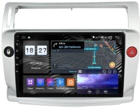 Штатная магнитола Abyss Audio QX-9254