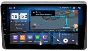 Штатная магнитола Abyss Audio QX-9263