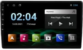 Штатная магнитола Abyss Audio QXR-0297 QXR-0297