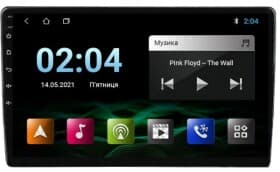 Штатная магнитола Abyss Audio QXR-0321