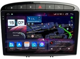 Штатна магнітола Abyss Audio QXR-9236