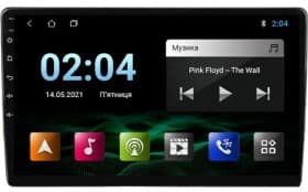 Штатная магнитола Abyss Audio QXR-9282 QXR-9282