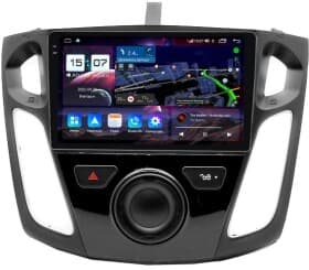 Штатна магнітола Abyss Audio QXR-9287