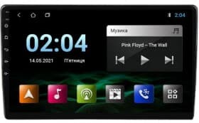 Штатная магнитола Abyss Audio QXR-9300 QXR-9300