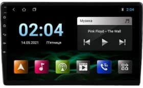 Штатная магнитола Abyss Audio QXR-9346 QXR-9346