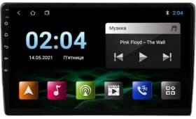 Штатна магнітола Abyss Audio QXR-9371