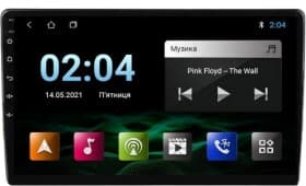 Штатна магнітола Abyss Audio QXR-9372