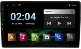 Штатна магнітола Abyss Audio QXR-9386