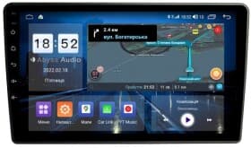 Магнитола Abyss Audio QX-5900 QX-5900