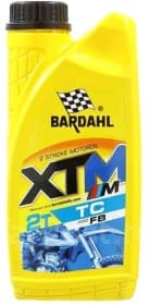 Моторна олива 2Т Bardahl XTM-M мінеральна