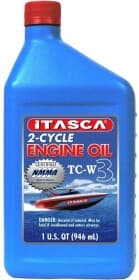 Моторное масло 2T Itasca Marine синтетическое