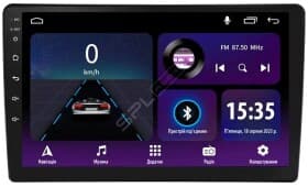 Штатная магнитола Sigma Car Accessories E10232