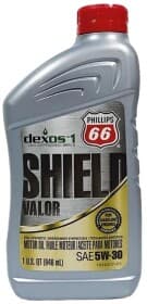 Моторна олива Phillips 66 Shield Valor 5W-30 синтетична