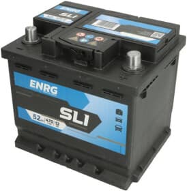 Акумулятор ENRG 6 CT-52-R ENRG552400047 Акумулятор ENRG 6 CT-52-R ENRG552400047