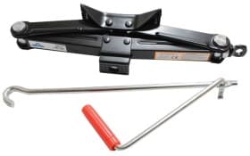 Домкрат Vortex ромбовидный винтовой 1,5 т VX-815