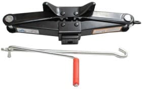 Домкрат Vortex ромбовидный винтовой 2 т VX-821