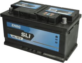 Акумулятор ENRG 6 CT-80-R ENRG580406074