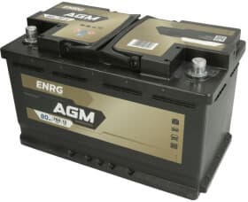 Аккумулятор ENRG 6 CT-80-R AGM ENRG580901076