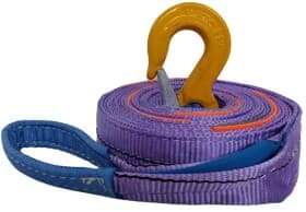 Трос буксирувальний Takelag BR22 стрічка 5 т 5 м