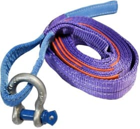 Трос буксирувальний Takelag BR24 стрічка 5 т 5 м