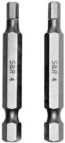 Набор бит S&R 152050414 2 шт.