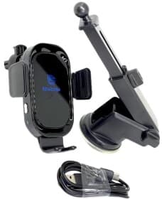 Тримач для телефона Remzona PHCH-01BK 6914067491821